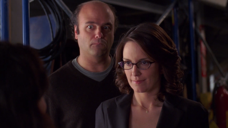 Illustration for article titled 30 Rock: “The Break-Up”/“The Baby Show”